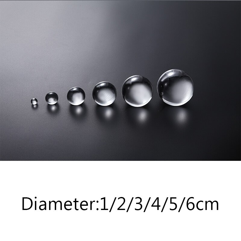 Transparent Acrylic Geometric Photo backdrop Props Cube Cuboid Cylindrical Glass Ball Photography Background Plate Decoration: light brown