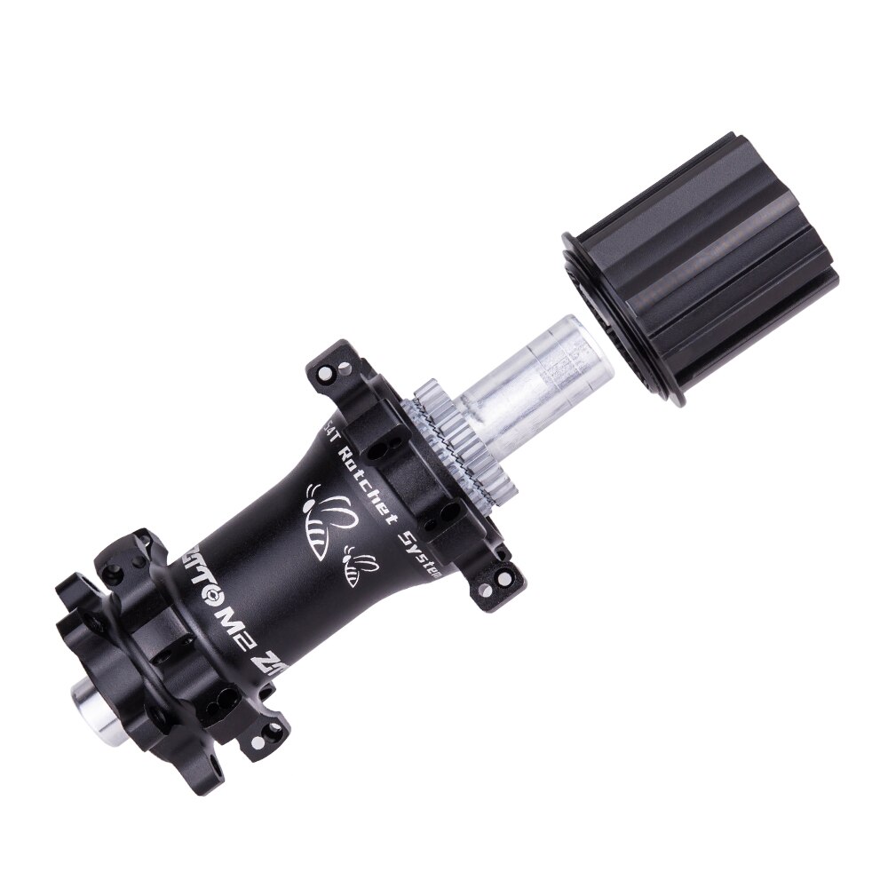 Ztto cykel dt navkropp xd förare micro spline  hg 11 hastighetskärna för  dt 180 schweiziska 240 350 navkomponenter gratis nav cp -rekord