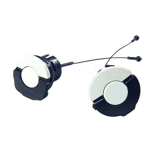 Tapón de relleno de aceite y combustible para motosierra STIHL MS200 MS210 MS230 MS250 MS260
