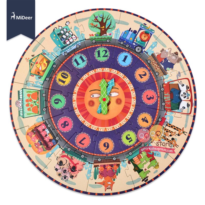 8 Blasenstäbe + 50 Puzzle - Meerestiere Thema Kinderspielzeug Geschenkset