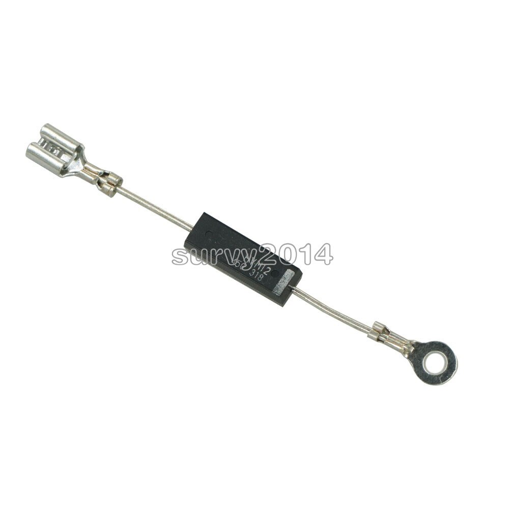 5PCS HVM12 Microwave Oven High Voltage Diode Rectifier