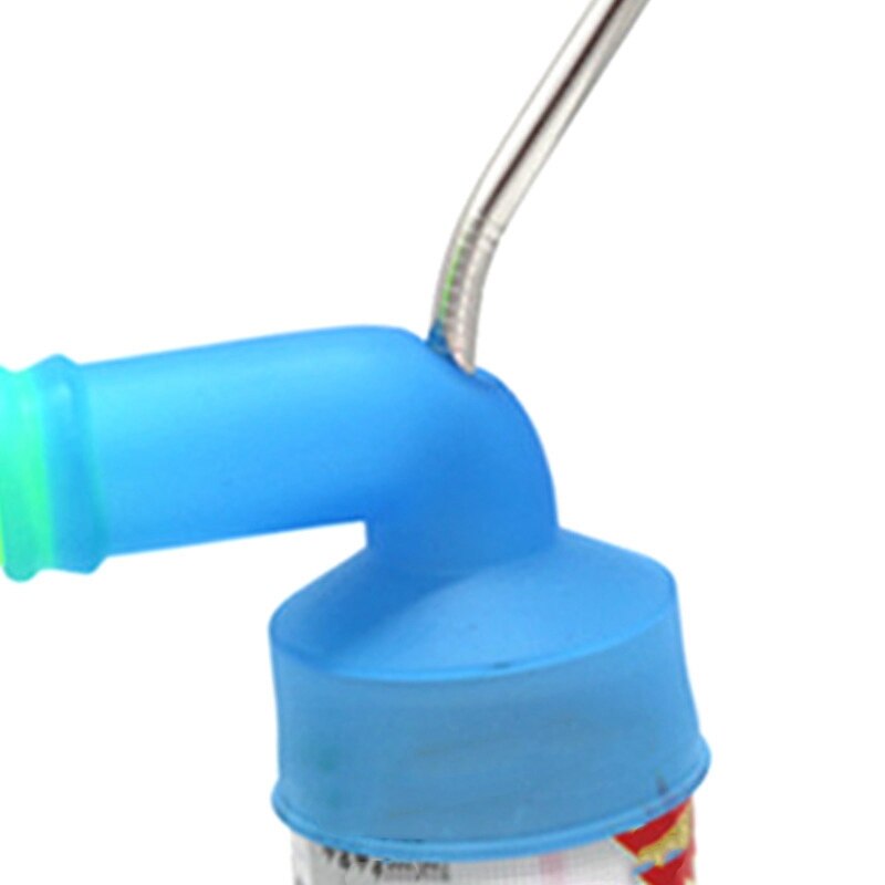 Bier Fles Trechter Bier Kan Trechter Bier Accessoires Huis Partijen Bachelor Partijen Geschikt Party Barbecue Zwart