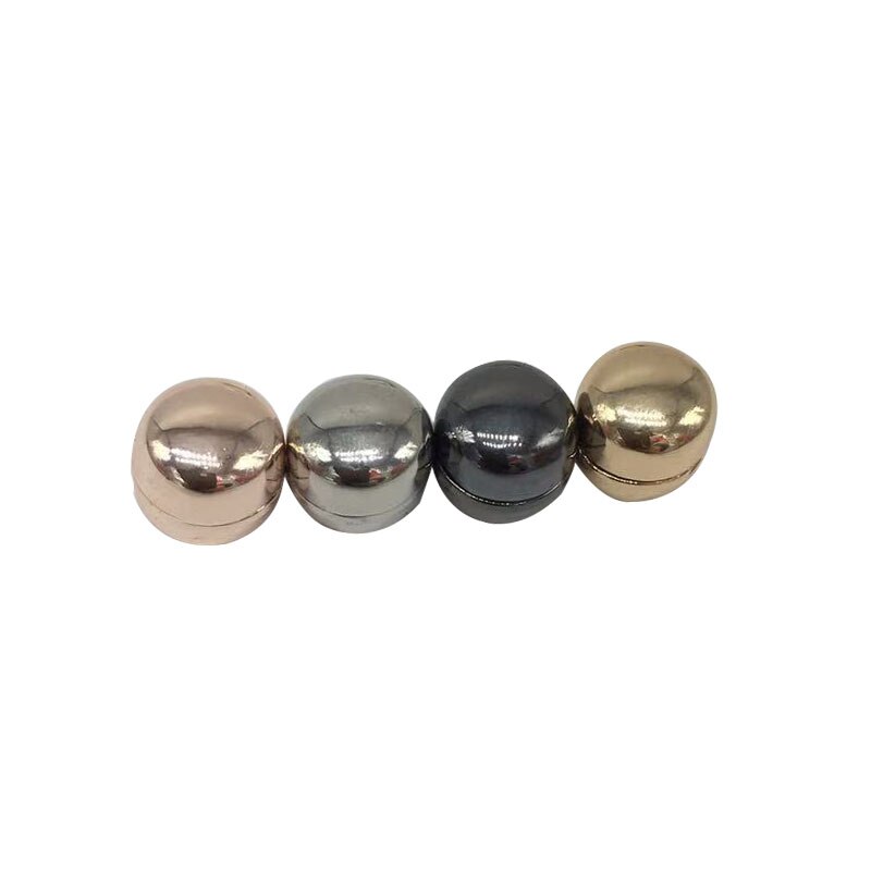 XT174 1Pc Sterke Metalen Plating Magnetische Veilig Magnetische Hijab Handig Veilig Sjaal Hoofddoek Pak Kraag Magneet Pin Gesp Broche