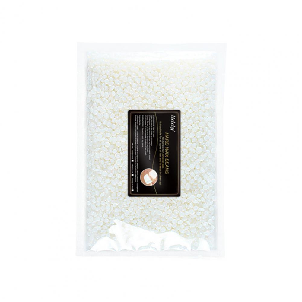 Mini épilation légère universelle sans papier, 100g/300g/500g, cire à haricots durs, rapide à fondre pour les jambes