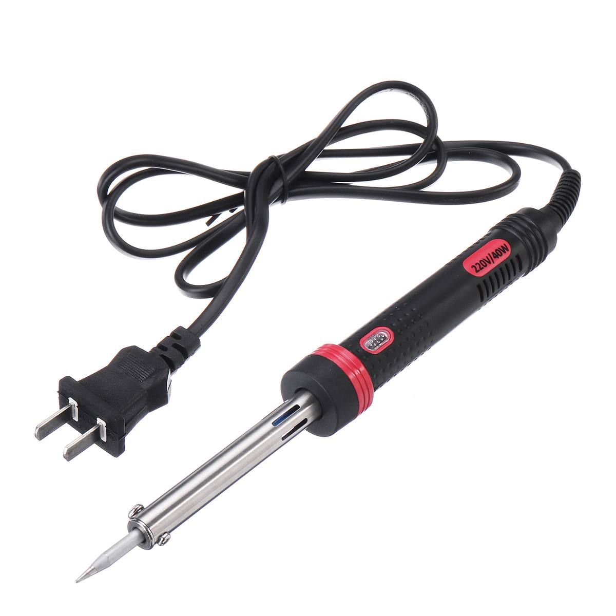 30W 40W 60W 80W 100W150W 200W 300W Electric Soldering Irons Pencil Soldering Iron Station Tool Welding Repair Rework: 40W