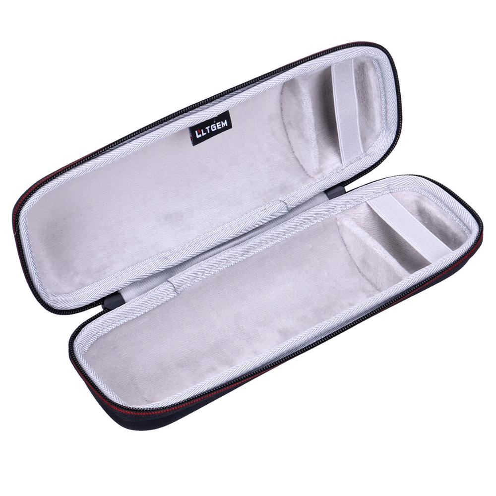 Ltgem vattentätt eva hårt fodral för sony srs -xb22 extra bas bärbar bluetooth-högtalare