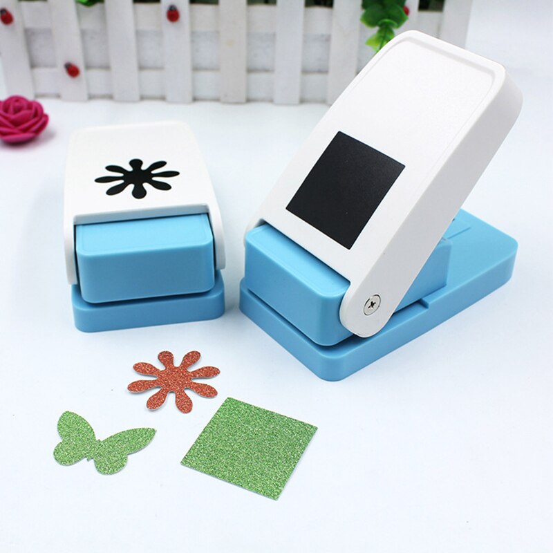 Large Embossing Punching Machine Embossing Children Handmade Crafts DIY Paper Cutter