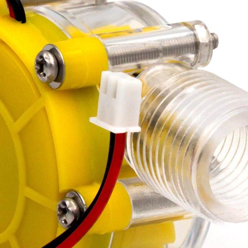 Pomp Mini 10W Water Flow Pomp Mini Hydro Generator Turbine F... – Vicedeal
