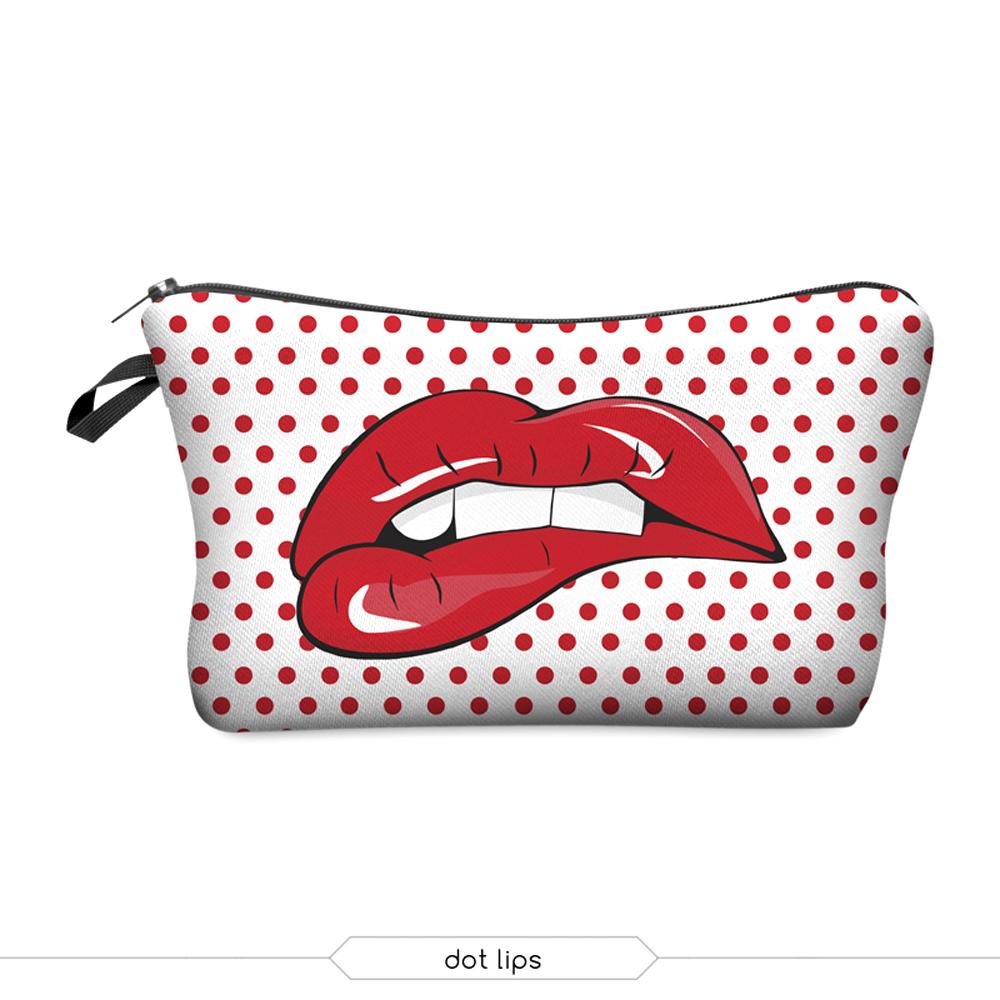 Deanfun Brand Cosmetische Tas -selling Vrouwen Travel Make Case H14: Default Title
