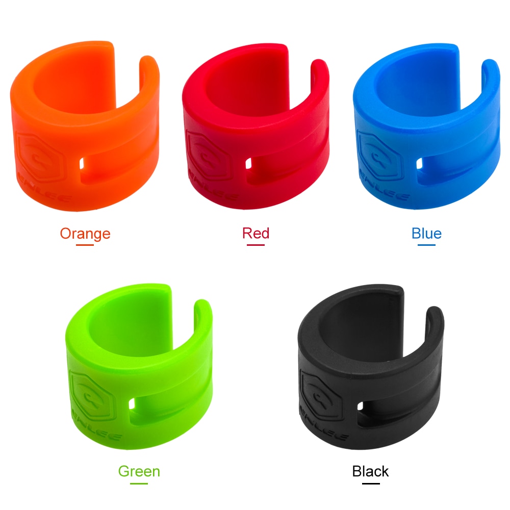 4 Stuks Fiets Chainstay Guards Fiets Frame Protector Chainstay Protector Fietsketting Stay Guards Voor Fietsen