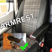 Centrale armsteun stoel armleuning en handhouder swift stoel leuning zware vrachtwagen zakelijke auto armleuningen bestelwagen verstelbaar