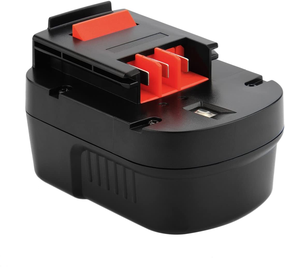 Batterie Ni-MH De Remplacement Pour Outils DeWalt - Compatible Nombreuses Séries DC Et DW (DC9071, DW9071, Etc.)