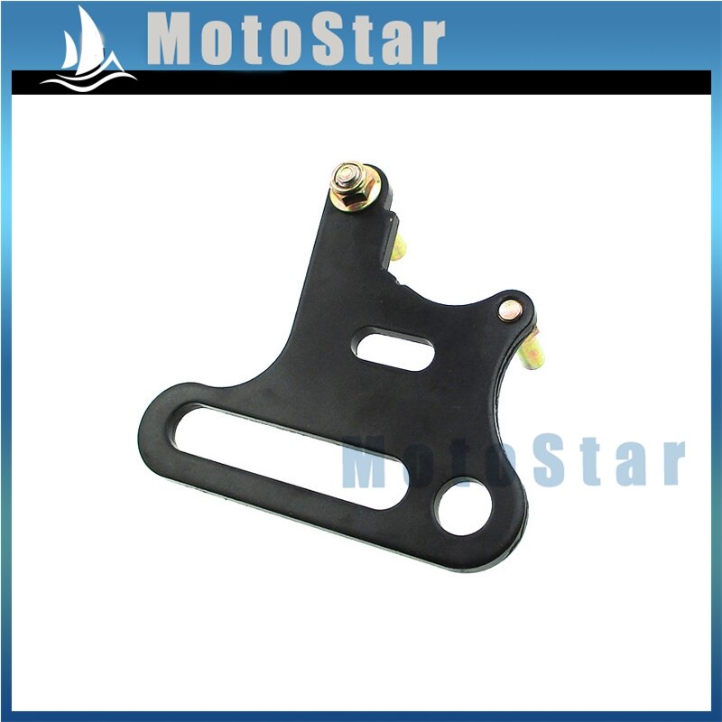 Bagbremsecaliper beslag til kinesisk 50cc-190cc wpb orion  m2r lucky mx thumpstar pit dirt bike