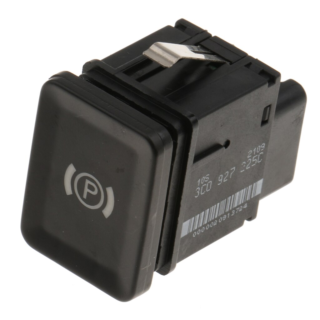 Electronic Handbrake Button Parking Brake Switch For VW Passat B6 Passat CC