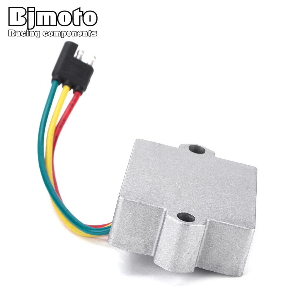 Bjmoto spenningsregulator likeretter for polaris 500 transport widetrak lx carb l/c for polaris 500 xc sp edge xm -10 f/ o carb l/c