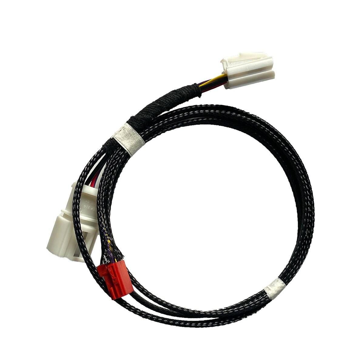 Centro de la parte trasera de la consola doble puerto USB módulo para VW Passat B8 Golf 7 De Tigua de Polo Skoda Octavia 3 Superb Kodiaq 5Q0035726L: Cable