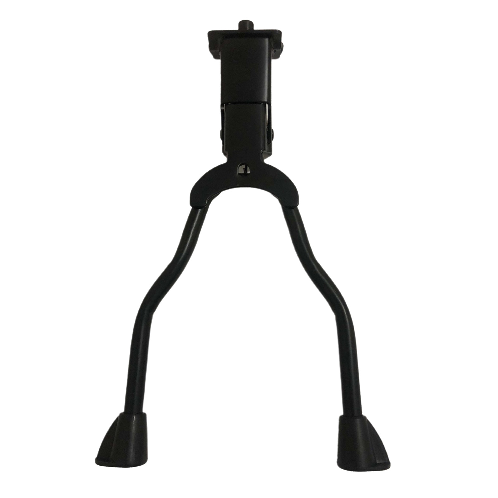 Double jambe vélo vélo béquille Center coup de pied support de vélo pour 26 "et plus pour vélo vélo de route