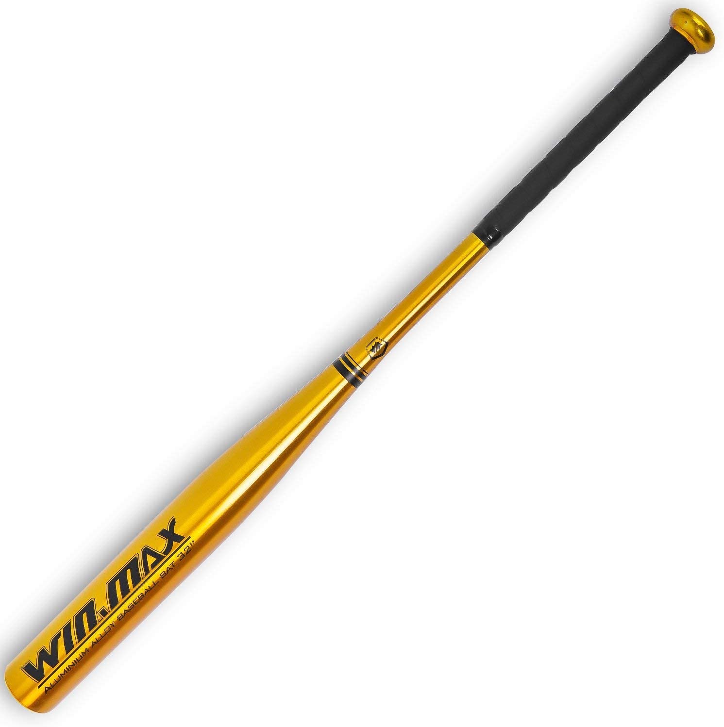 Bate de béisbol de aluminio o madera, 32 ", 81,5 Cm, Unisex
