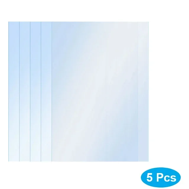 2 SZTUK Folia FEP 5,5 cala 200 * 140 mm dla ANYCUBIC Photon S dla Elegoo Mars 0,15 mm Żywica UV Drukarki 3D Folie zwalniające Arkusz FEP do drukarki: Pomarańczowy