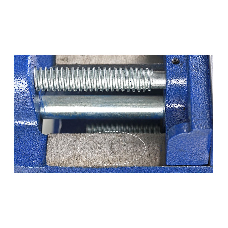 Werkbank Schroef 100mm TSX TOOL