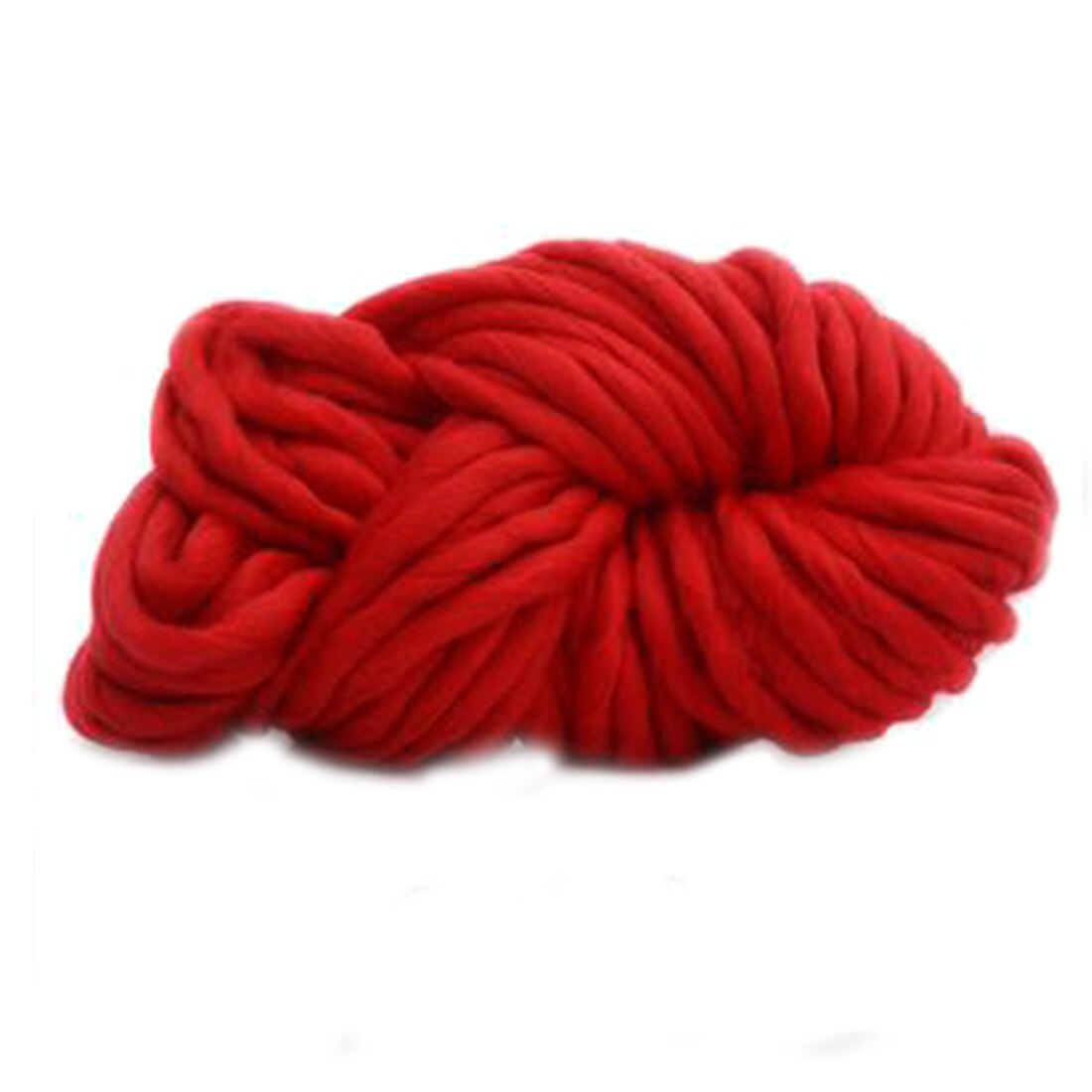 250g superdikke armbreiwol, roving gebreide deken, dikke wol, superdik garen voor breien/haken/tapijt/mutsen: 04