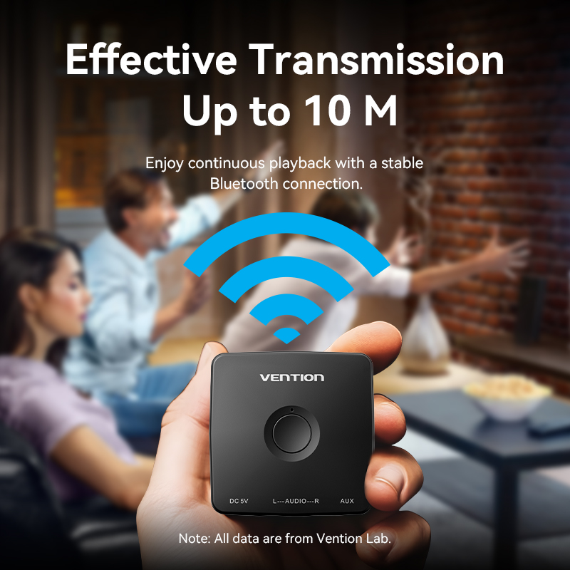 Ventie Bluetooth RCA Ontvanger 5.1 SBC 3.5mm Jack Aux Draadloze Adapter Muziek voor TV Auto 2RCA Bluetooth Audio ontvanger