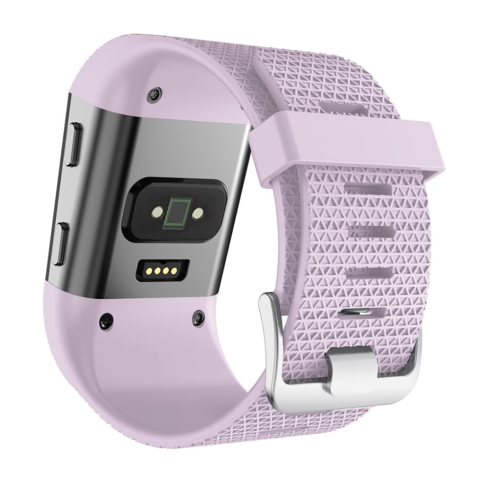 Silicone Replacement Watch Wrist Strap Band For Fitbit Surge Smartwatch Band Wristbands With Screwdriver Accessory Belt Bracelet