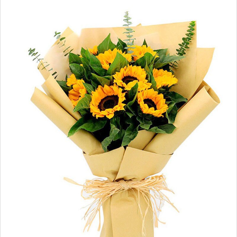 2 Roll Brown Kraft Paper Roll 12 Inch x100 Feet Natural Recyclable Paper for Craft Wrapping Packing X2