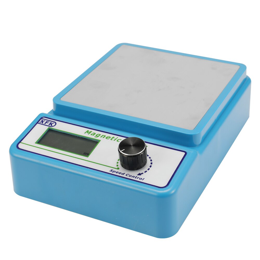 Mini 2400 rotary stirrer magnetic stirrer stir bar capacity 1000ml suitable for scientific research industry