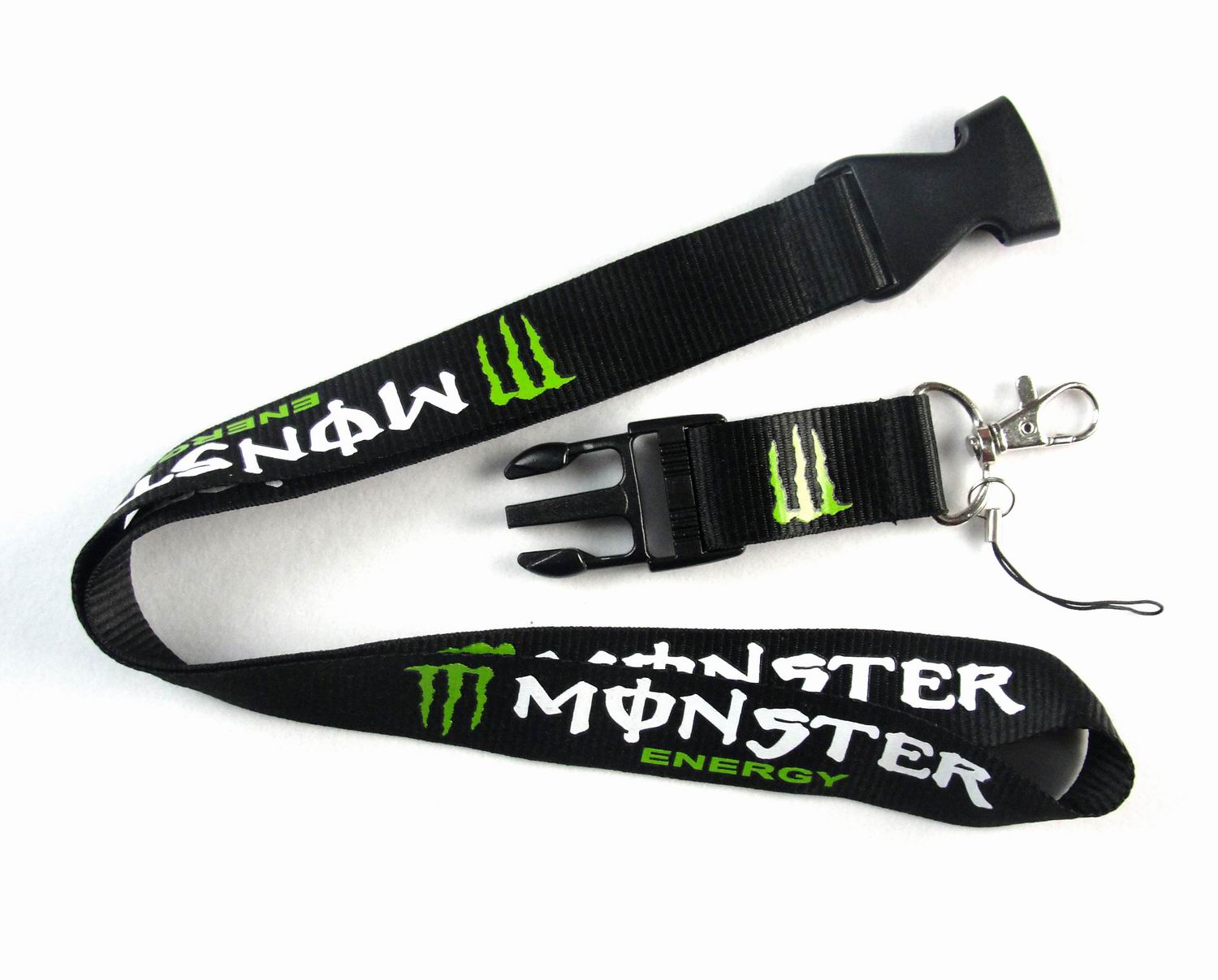 Manufacturers direct mobile phone hanging rope, key chain sling, work permit neck strap hanging rope style: 2