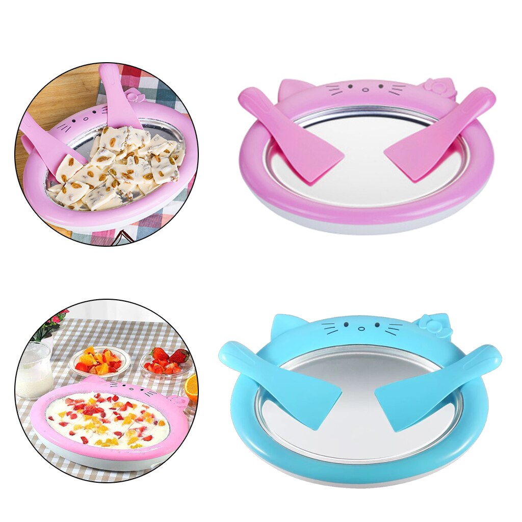 Ice Cream Maker, Sorbet, Ice Cream Maker, Frozen Yogurt, Gelato Family Fun