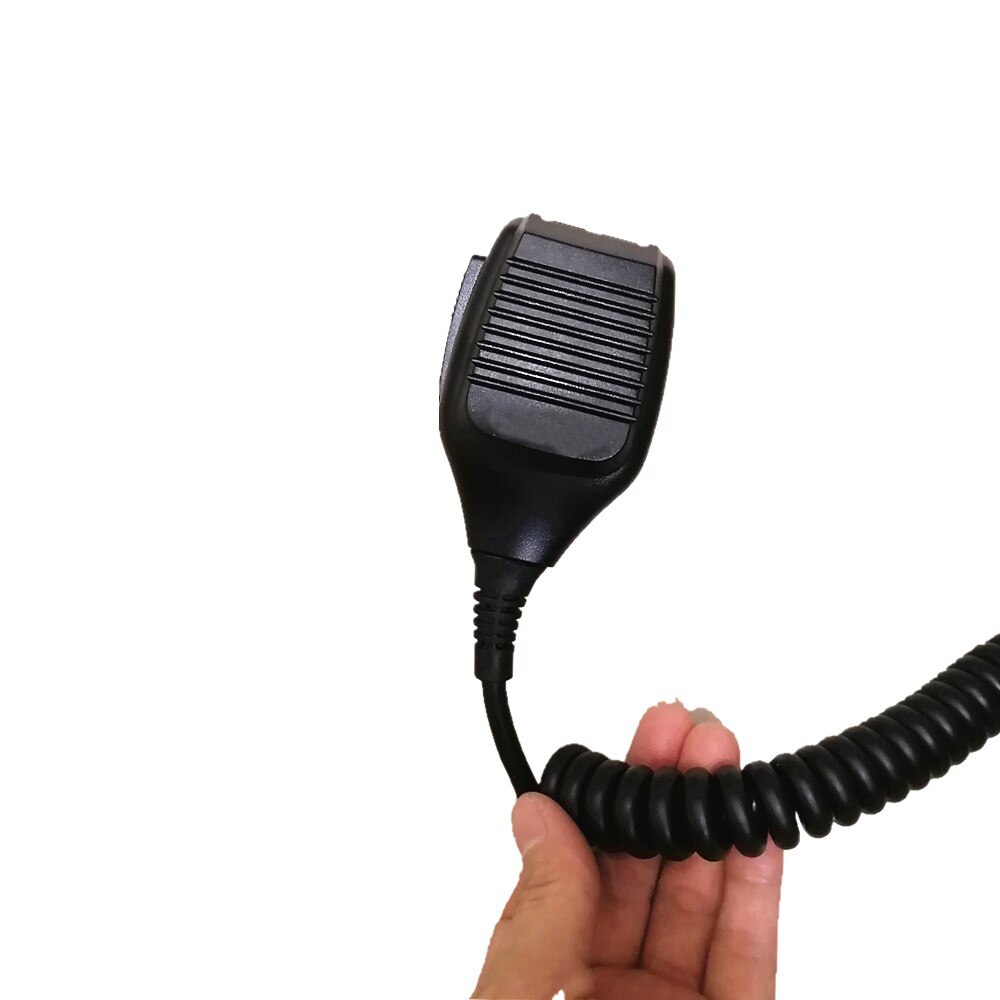 8 spillo oratore Mic Microfono MC43S per Kenwood TM-231 TM-241 TM421 Handheld mobile Radio