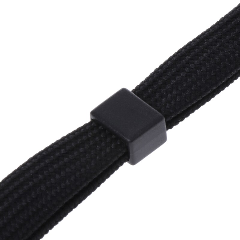 16cm black Strap Hand Wrist Lanyard for Cellphone Wii Camera Phone Mp3 Mp4