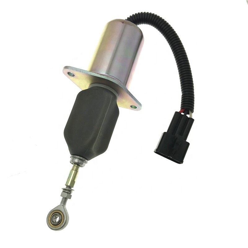 24V Diesel Engine Stop Solenoid 37Z36-56010A