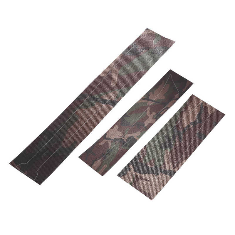 Kinect Adapter Game Accessoires Controller Beschermende Sticker Game Console Skin Decoratie Cover Voor PS5 Camouflage Groen
