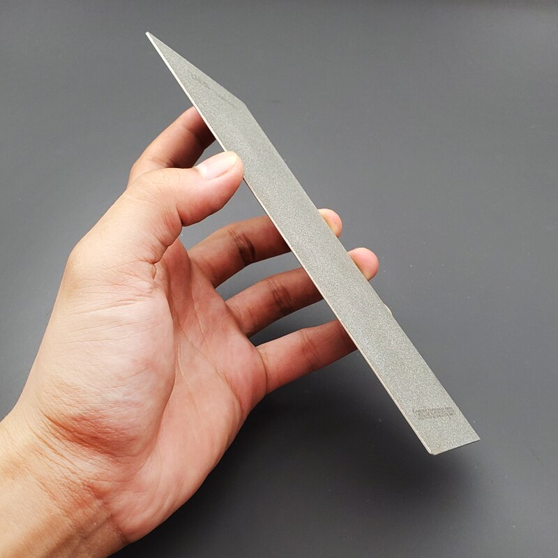knife120 240 400 600 1000 grit Thin diamond sharpener Plate sharpening stone grinding stones Polishing Disc