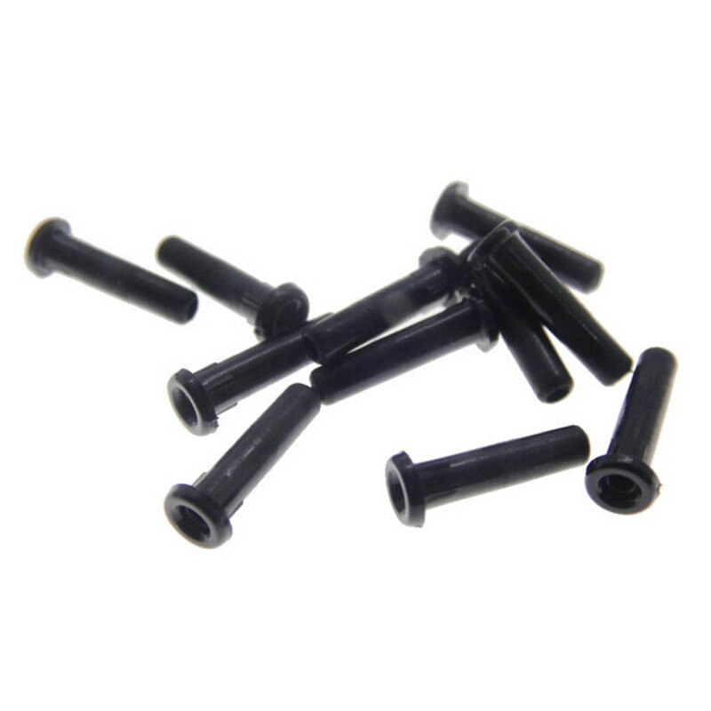 1500pcs/Box Nylon Badminton Racket Grommets Eyelets Bucket Stringing Tools Badminton Sport Accessories