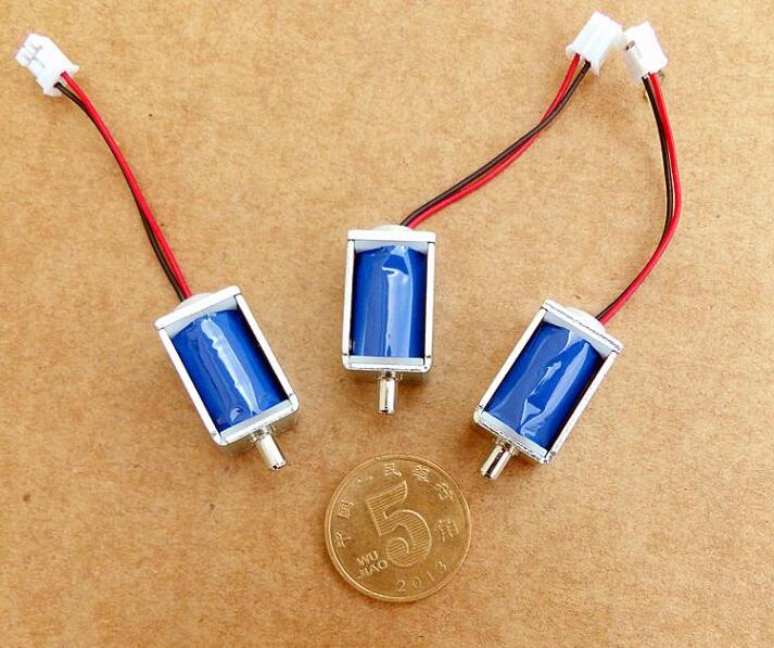 DC3V Electronic blood pressure solenoid valve R03