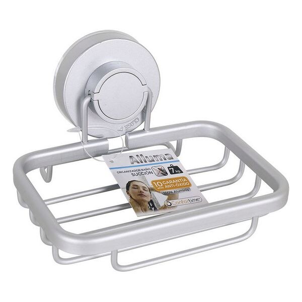 Organizador de baño Caddy Alluma confortable