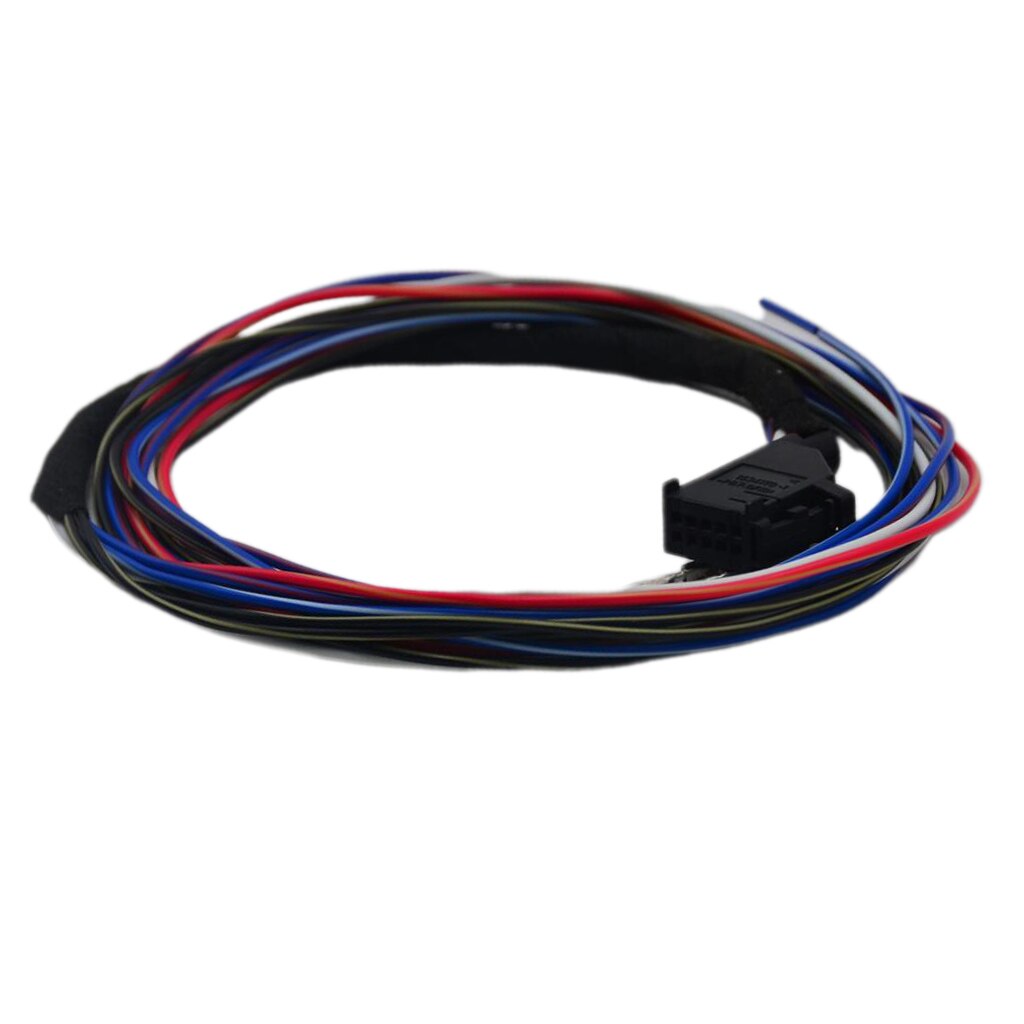 Sistema de Control de crucero, arnés de Cable GRA para Golf 4 IV, Jetta MK4