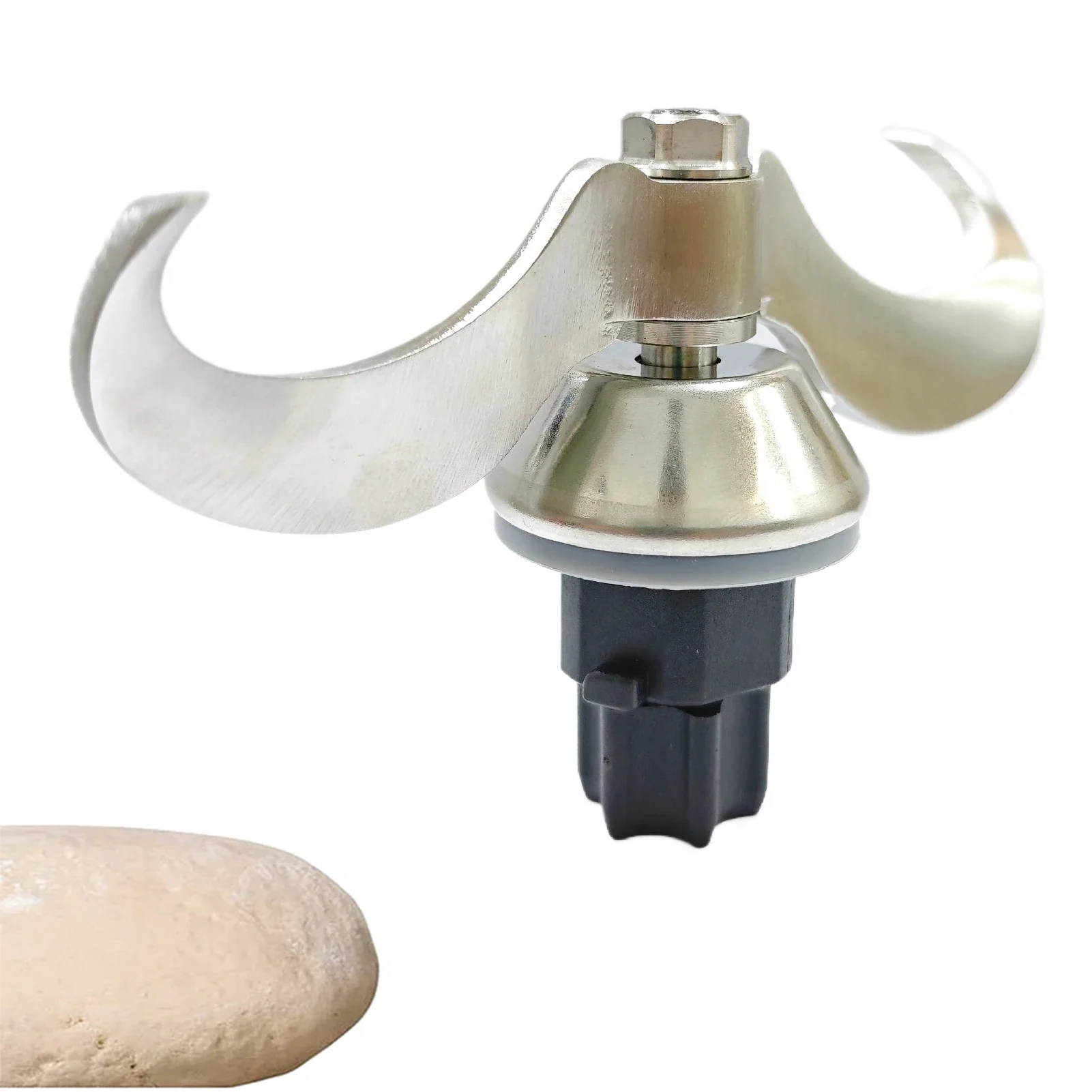 Cuchilla de licuadora para batidora de masa Thermomix 31 TM31, cabezal de cuchillo para agitar masa de mezcla perfecta de harina