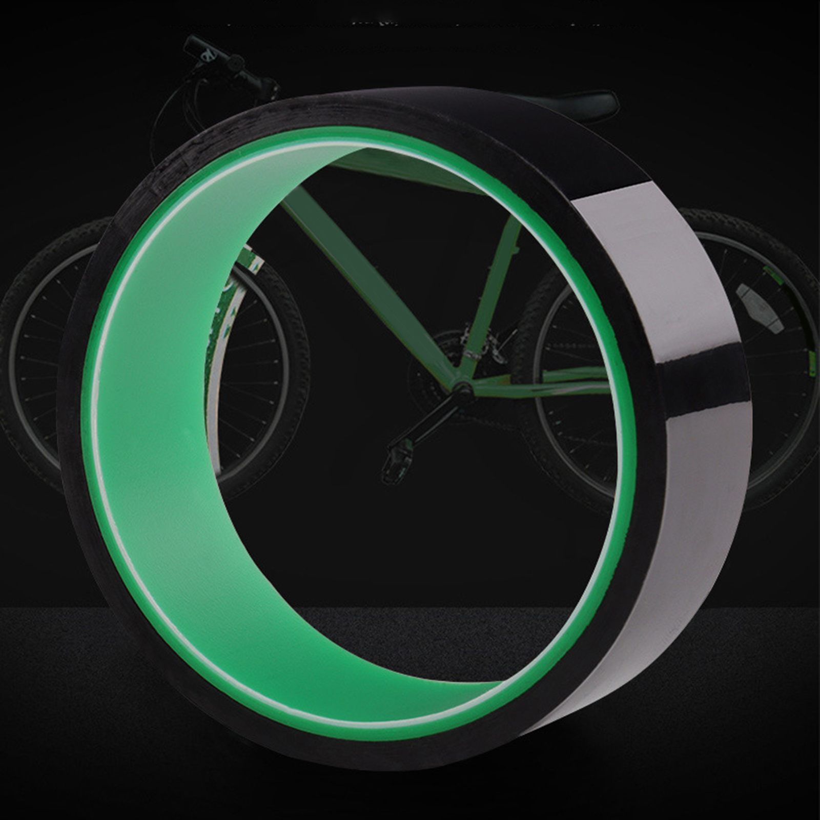 High Performance Bicycle Tubeless Rim Tape, 10M Length Cycling Bike Accessories