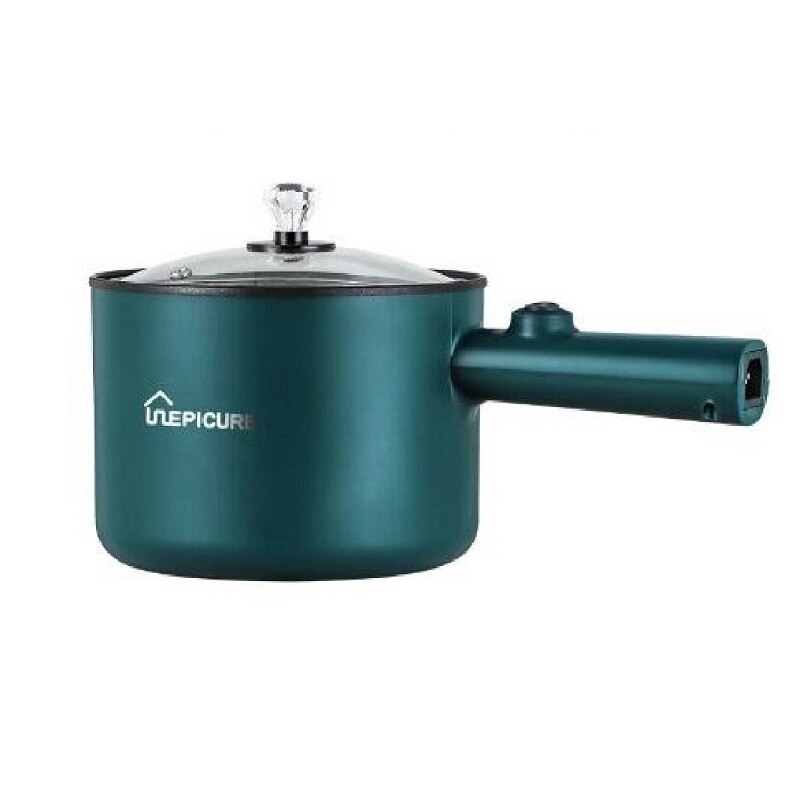 Cuiseur à riz électrique multifonction, 110V, 220V, antiadhésif, domestique, 1,8 l: manual / 220V KR plug