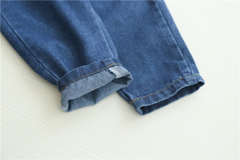 boys Jeans for BoysToddler Boys Gloria Jeans 2-7Years Kids Spring Atummn Baby Boy Jeans Pants Pattern Denim Pant