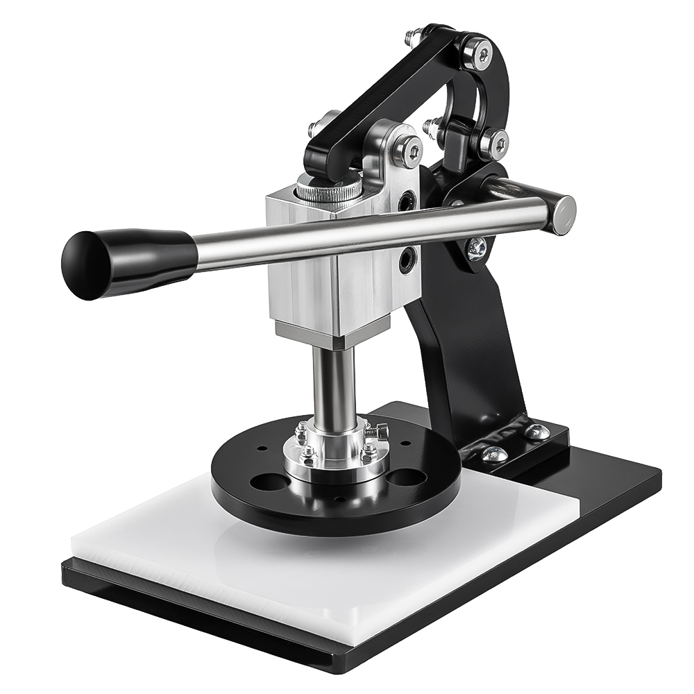 Die cutting machine, manual die-cutting machine, cutting press, small die-cutting machine, paper cutting, leather cutting