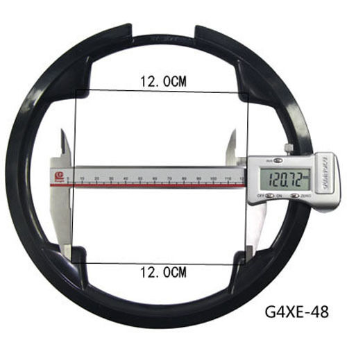 Fiets Tandwiel Crankstellen Kettingblad Guard Protector 36/40/42/44/46/48/52T: 48T-7