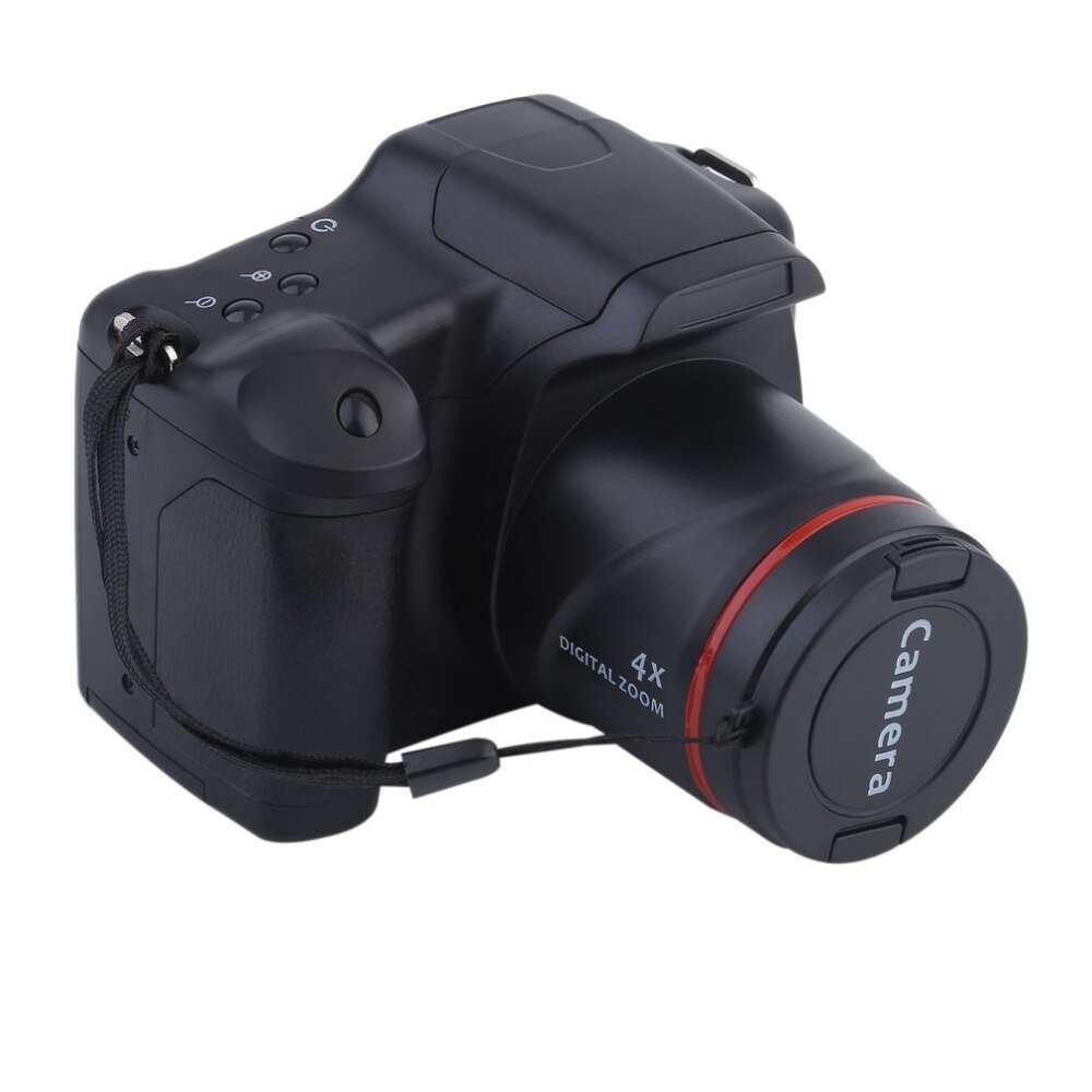 16 Miljoen Pixels Video Camcorder Hd 1080P Handheld Digitale Camera 16X Digitale Zoom Hd 1080P Camera Cmos Sensor: Default Title