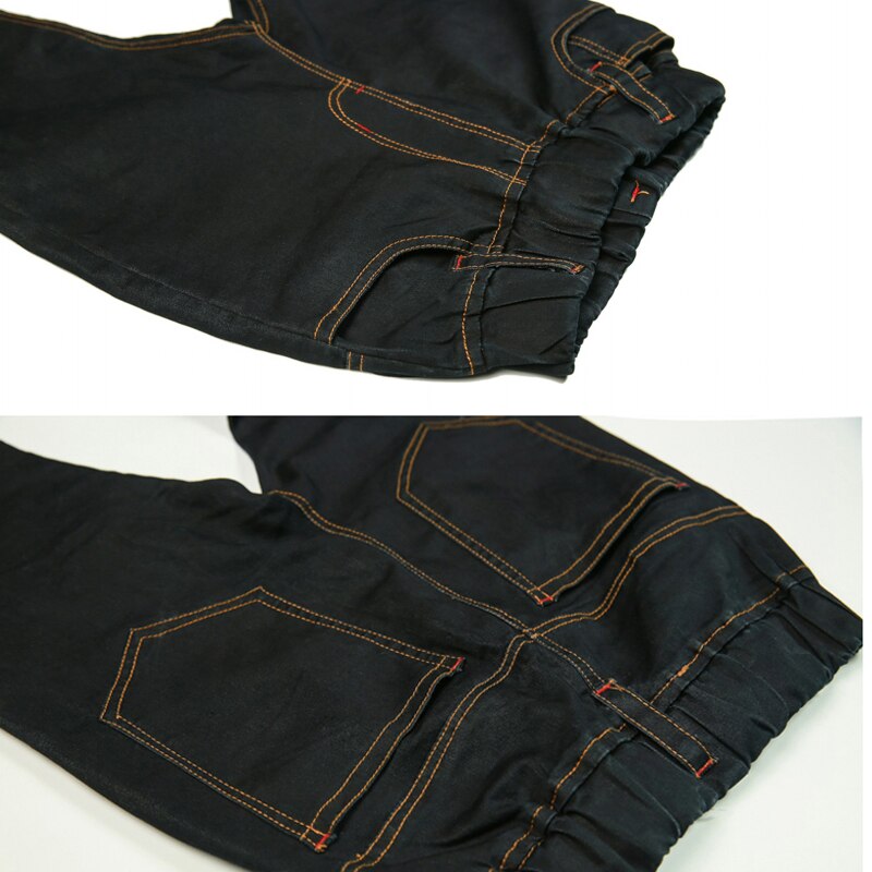 IENENS 5-13Y Dei Ragazzi di Modo Jeans Diritti Sottili Giovane Ragazzo Casual Pantaloni Dei Capretti Del Bambino Dei Bambini del Denim Dei Pantaloni Lunghi Dei Jeans di Colore Solido