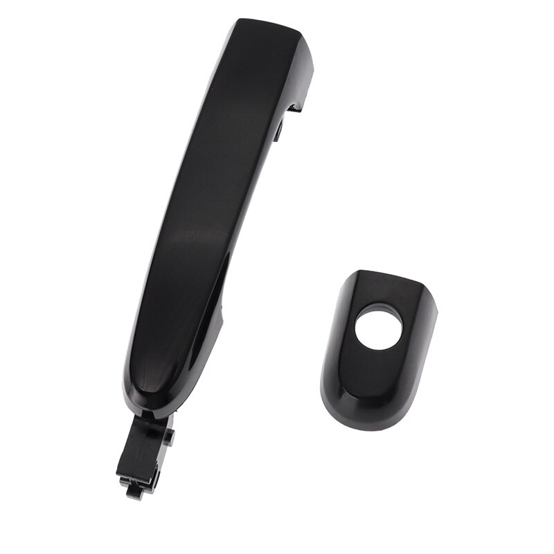 thumbnail image 2 of Front Right Outside Door Handle For 2005-2008 Kia Sportage – Direct Replacement 2 of 6