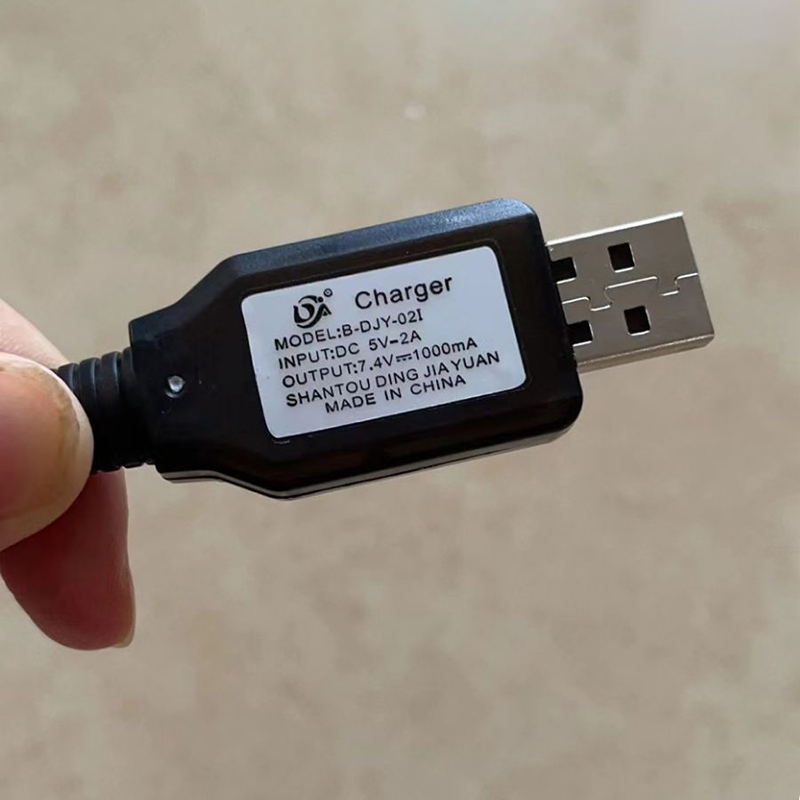 74V 37V X2 Ladegerät SM2P 3P SM4P umkehren XH3P 4P Liion Batterie Elektrische RC Spielzeug Auto Stiefel USB Kabel Energie Rad